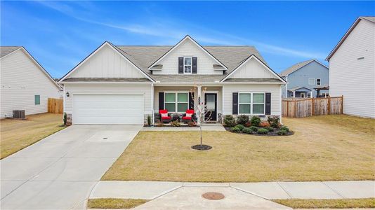 New construction Single-Family house 13 Westover Rd Se, Cartersville, GA 30120 - image
