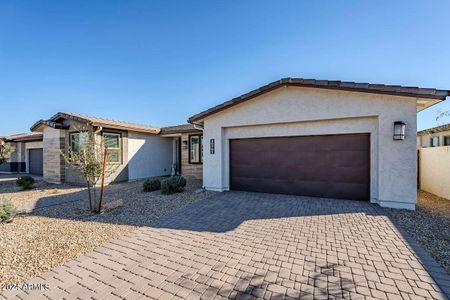 New construction Single-Family house 39797 N Hailey Lane, Queen Creek, AZ 85140 - photo 1 1