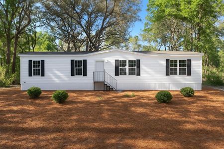 New construction Manufactured Home house 7191 Nw 165Th St, Trenton, FL 32693 - image