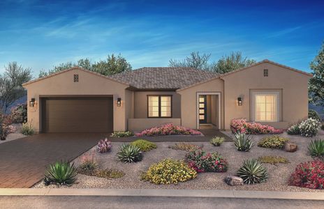 New construction Single-Family house 3430 Club Terrace Way, Wickenburg, AZ 85390 - photo 0