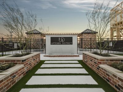 New construction Single-Family house 9217 Washington Heights St, Houston, TX 77063 - image