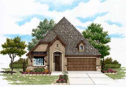 New construction Single-Family house 2918 Blenheim Park, Bulverde, TX 78163 null- photo 0