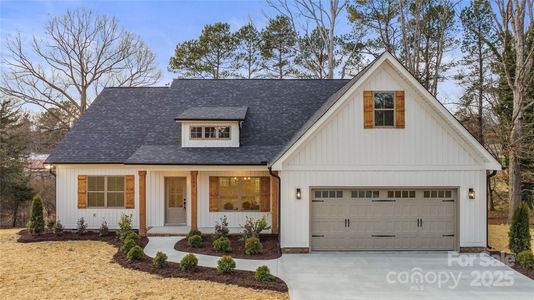 New construction Single-Family house 153 Kennel Rd, Stanfield, NC 28163 null- photo 0 0