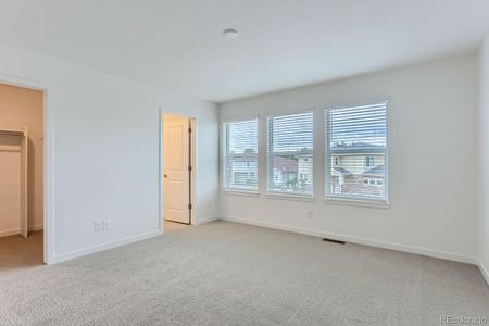 New construction Condo/Apt house 1231 South Kingston Court, Aurora, CO 80012 Chestnut- photo 10 10