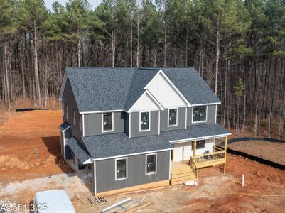 New construction Single-Family house 80 Purslane Dr, Franklinton, NC 27525 - photo 0