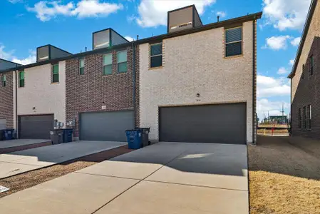 New construction Single-Family house 3038 Opera Wy, Sachse, TX 75048 - image