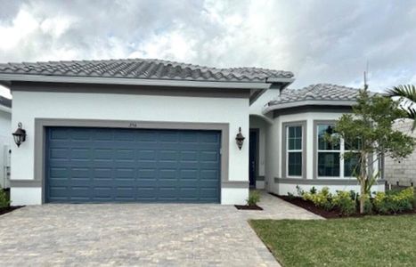 New construction Single-Family house 254 Geillis Path, Delray Beach, FL 33445 Mystique- photo 0 0