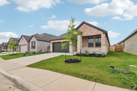 New construction Single-Family house 9923 Medicine Hat, San Antonio, TX 78254 - image