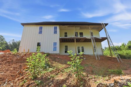 New construction Single-Family house 5762 Jeremiah Ct, Hickory, NC 28601 - image