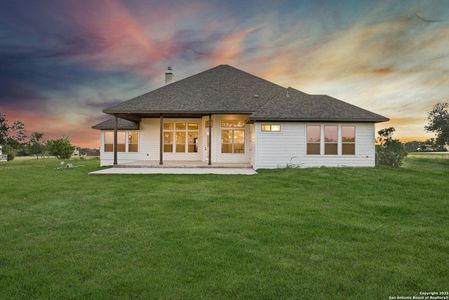 New construction Single-Family house 241 Stone Lp, Castroville, TX 78009 - image