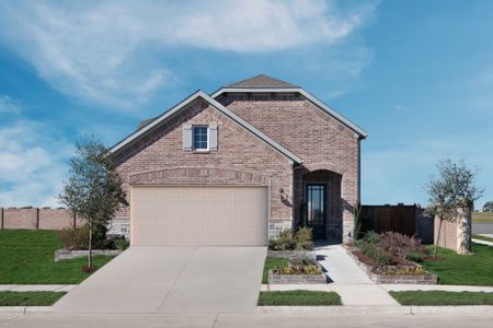 New construction Single-Family house 1608 Diamond Peak Trl, Anna, TX 75409 null- photo 64 64