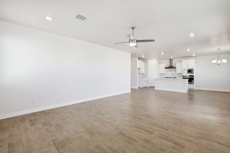 New construction Single-Family house 13829 Paseo Bosque Ave, El Paso, TX 79928 plan Timberon I - image 19