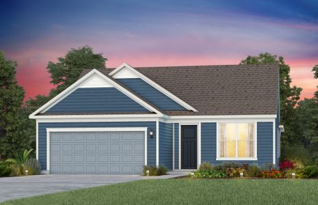 New construction Single-Family house 9514 Potters Pass Dr, Longs, SC 29568 plan Mystique - image