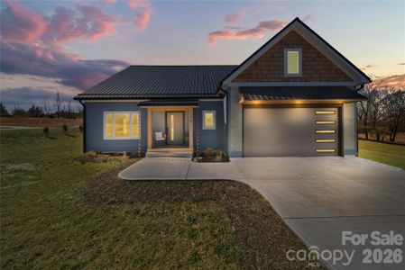 New construction Single-Family house 78 Scott Meadows Dr, Asheville, NC 28806 - image