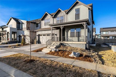 New construction Single-Family house 5616 Wheaton Ave, Longmont, CO 80503 plan Harmony - image