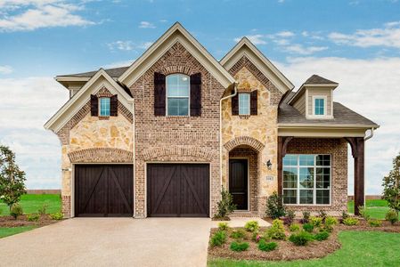 New construction Single-Family house 4837 Mckinney Hollow Dr, McKinney, TX 75070 null- photo 4 4