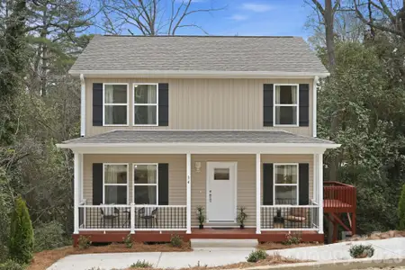 New construction Single-Family house 34 Louise Dr Se, Concord, NC 28025 - image