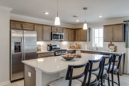 New construction Single-Family house Blythewood, SC 29016 plan Wilkinson - Genesis Value Collection - image 5