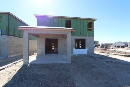 New construction Single-Family house 30988 Pendleton Landing Cir, Wesley Chapel, FL 33545 Cypress- photo 12 12