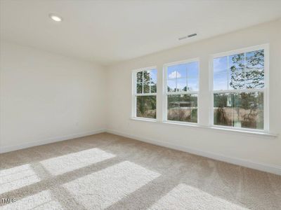 New construction Townhouse house 40 Lavender Ln, Clayton, NC 27520 Litchfield- photo 28 28