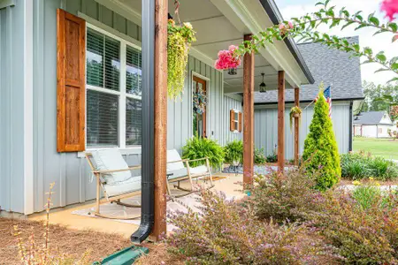 New construction Single-Family house 582 Barnwood Dr, Rockmart, GA 30153 - image