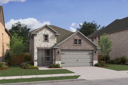 New construction Single-Family house 2723 Ella Joy Ct, Heath, TX 75126 plan Silver Maple II - image
