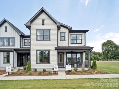 New construction Townhouse house 67 Seven Oaks Lndg, Belmont, NC 28012 - image