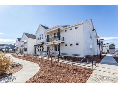 New construction Multi-Family house 2714 Barnstormer St, Unit E, Fort Collins, CO 80524 Vanderbilt- photo 0 0