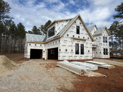 New construction Single-Family house 7429 Wexford Woods Ln, Wake Forest, NC 27587 null- photo 6 6