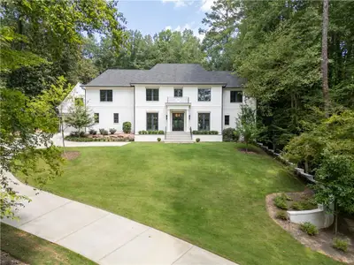 New construction Single-Family house 1107 E Beechwood Dr Nw, Atlanta, GA 30327 - image