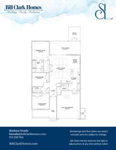 New construction Single-Family house 1215 Juno Dr, Wilmington, NC 28411 plan Kauai - image 5