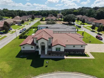New construction Single-Family house 12926 Sw Brunello Cir, Clermont, FL 34711 - image
