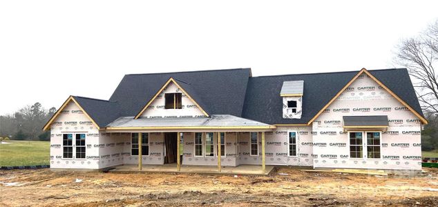 New construction Single-Family house 123 Buffalo Creek Dr, Statesville, NC 28677 - image 4