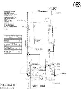 Plot Plan