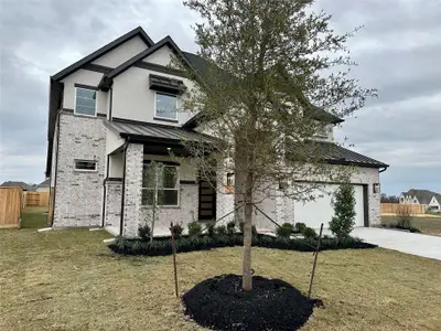 New construction Single-Family house 518 Koda Bear Ct, Montgomery, TX 77316 plan Waterford - image