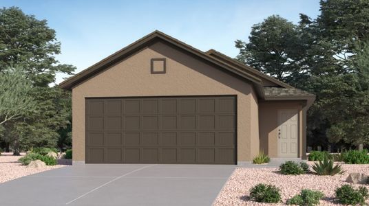 New construction Single-Family house 34387 S Incus Rd, Red Rock, AZ 85145 plan Brower - image