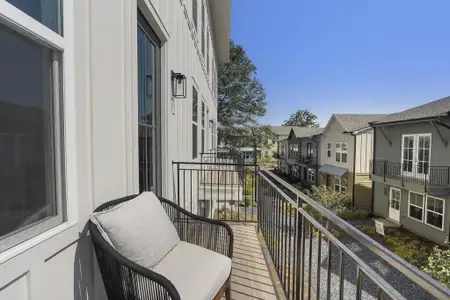 New construction Townhouse house 498 Burroughs St Se, Atlanta, GA 30315 - image