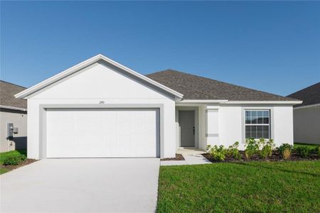 New construction Single-Family house 245 Harper Estates Cir, Lake Wales, FL 33859 - image