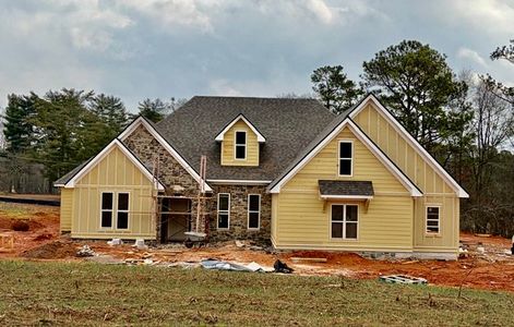 Hwy 16 South - Carrollton by Trademark Quality Homes in Carrollton - image