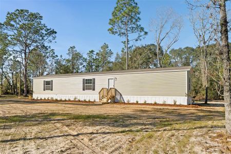 New construction Manufactured Home house 5370 Ne 108Th Ter, Bronson, FL 32621 - image