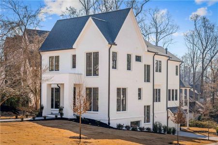 New construction Single-Family house 1348 Berwick Ave Ne, Atlanta, GA 30306 - image