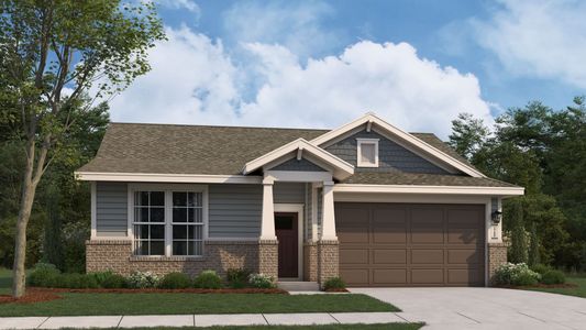 New construction Single-Family house 102 Ivy Glen Dr, Perry, GA 31069 plan The Phoenix - image