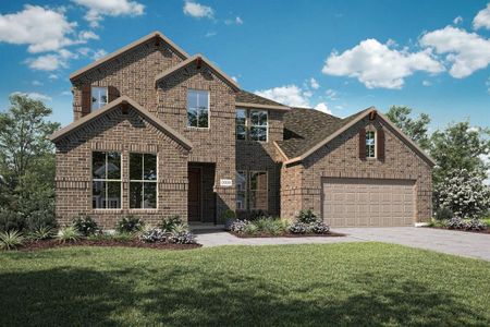 New construction Single-Family house 2617 Long Common, Rockwall, TX 75032 - photo 0