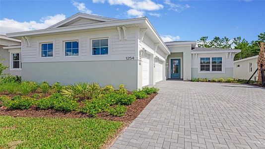 New construction Single-Family house 1254 Venice Court, Deland, FL 32724 Laura- photo 0