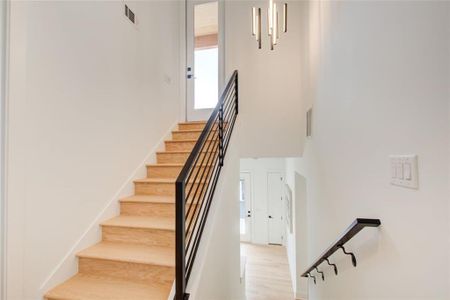 New construction Townhouse house Moreland Avenue NE, Atlanta, GA 30307 - photo 37 37