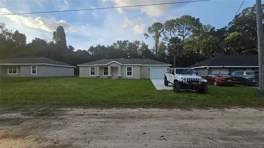 New construction Single-Family house 3745 Se 133Rd Pl, Belleview, FL 34420 - image