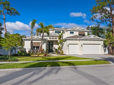 New construction Single-Family house 1827 Morris St, Sarasota, FL 34239 St. Michael- photo 0