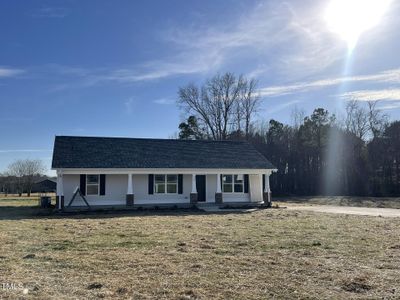 New construction Single-Family house 158 Pate Landing Dr, Selma, NC 27576 null- photo 0