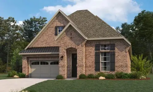 New construction Single-Family house 7112 Bergamot Dr, McKinney, TX 75071 plan Farwell - image