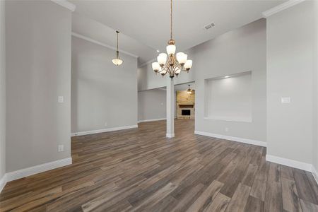 New construction Single-Family house 18227 Dakota Dr, Terrell, TX 75160 null- photo 10 10